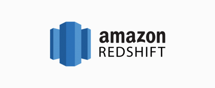 Amazon RedShift logo