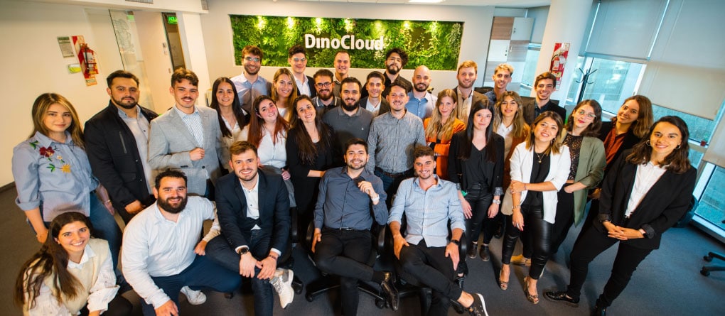 DinoCloud Team