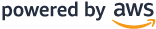 powered by AWS